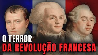 Explicação da Revolução Francesa em 20 minutos.