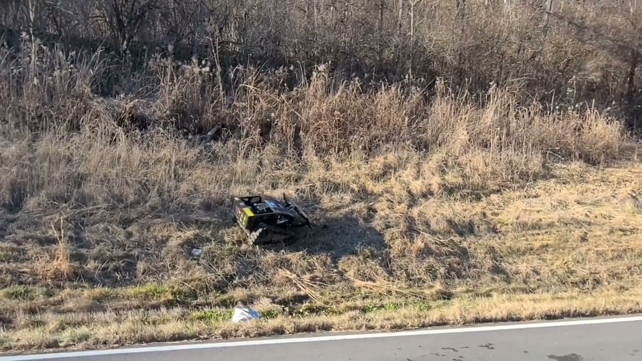 Wildcat Machinery - X2 BUSH HOG MOWER (Extreme Hill Mowing)