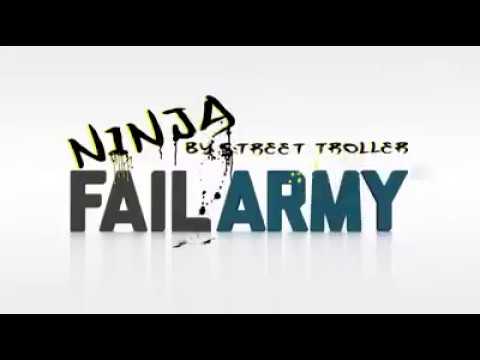 Ninja vs fail army