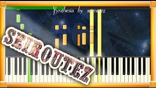 [Synthesia][MIDI] bluesclues