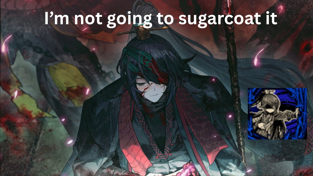 Heishou pack aren’t going to sugarcoat it