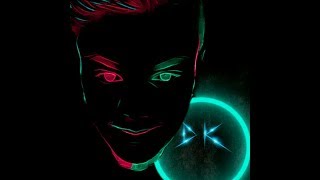 New PicsArt editing 2017. Neon blue & red lights edition | Dk Bokolia | SWAG studio screenshot 5
