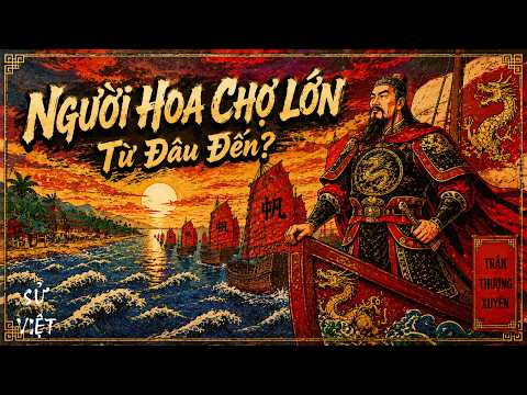 Nguồn Gốc Người Hoa CHỢ LỚN - SÀI GÒN