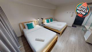 Siam Mansion | Hat Yai, Thailand | Hotel Review 🏩