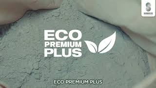 PREPARACIÓN CEMENTO ECO PREMIUM PLUS