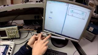 ENME 482L - Lab #5 - Linear Actuator Control