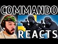 UK COMMANDO Reacts To 10 Surprising Facts About Sweden Special Forces (Särskilda Operationsgruppen)