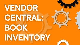Amazon Vendor Central for publishers: how to check book inventory via retail metrics