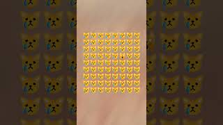 Find The Odd Emoji #shorts #emoji #trending #viral #findtheoddemojiinhindi#emojigame #reelschallange