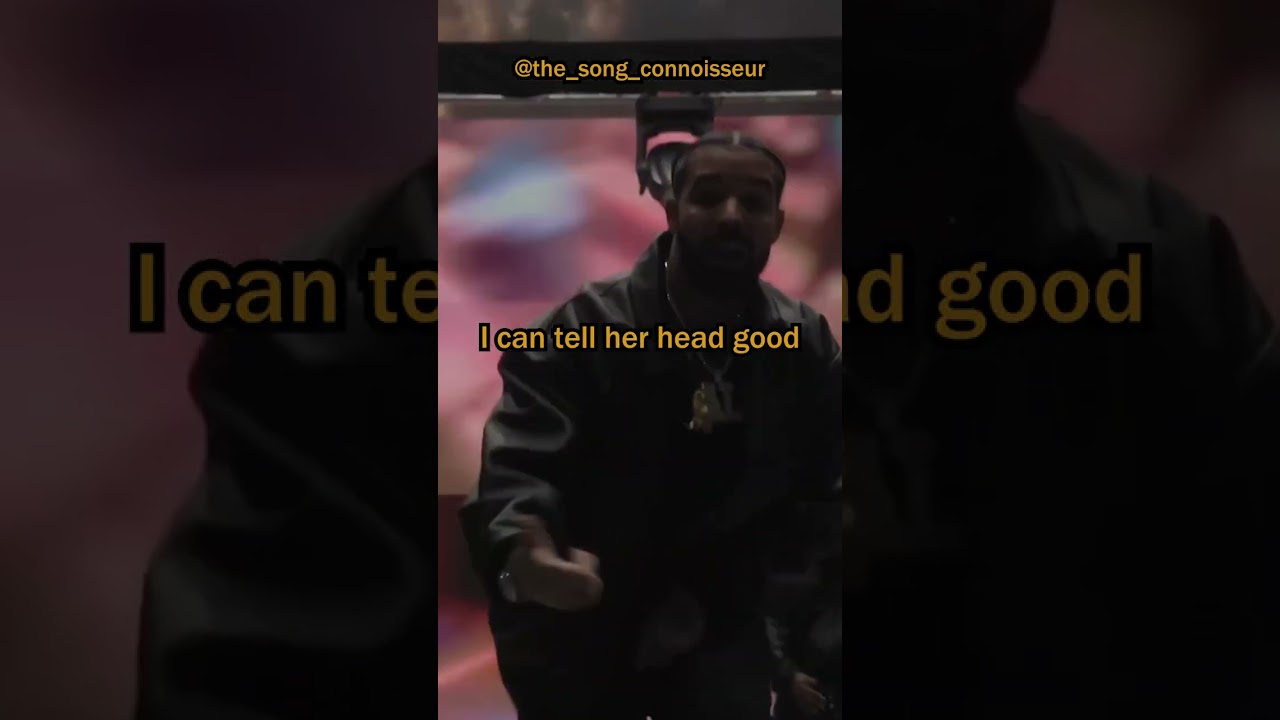 Watch Drake really gave us a re-useable line here🙌 #hiphopmusic #hiphopmusic #drakemusic #drake #2022 on YouTube Watch Drake really gave us a re-useable line here🙌 #hiphopmusic #hiphopmusic #drakemusic #drake #2022 on YouTube