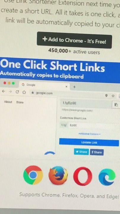 T.ly | Link Shortener | #subscribe