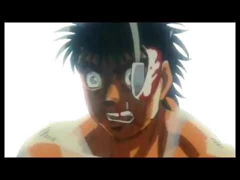 Ippo Makunouchi vs Takeshi Sendo [AMV]