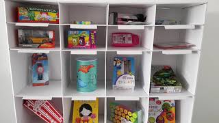 Ben The Box Filling Giant Advent Calendar for Kids