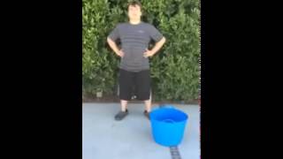 Jack Black ALS Ice Bucket Challenge