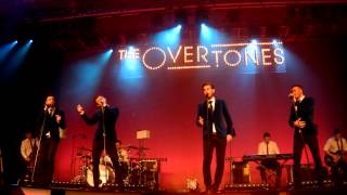 The Overtones-Goodnight Sweetheart