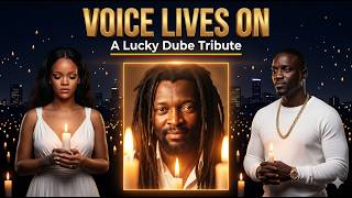 A Lucky Dube Tribute 2026 | Voice Lives On — Akon ft. Rihanna ⁨@OfficialLuckyDube⁩