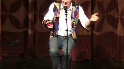 UMSL St. Louis Storytelling Festival 2012 - Willy ...