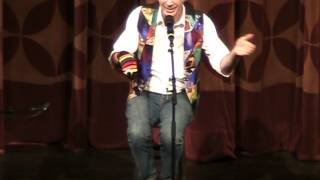 UMSL St. Louis Storytelling Festival 2012 - Willy Claflin