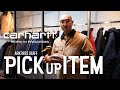 【Carhartt WIP】25年秋冬アイテムを徹底レビュー!