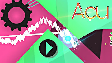 "Acu" Complete [Extreme Demon] (W/Clicks) | Geometry Dash