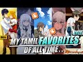 My favorite tamil anime of all time ( ON SUBSCRIBERS DEMAND ) - Tecky Jai