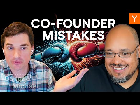 Co-Founder Mistakes That Kill Companies & How To Avoid Them thumbnail