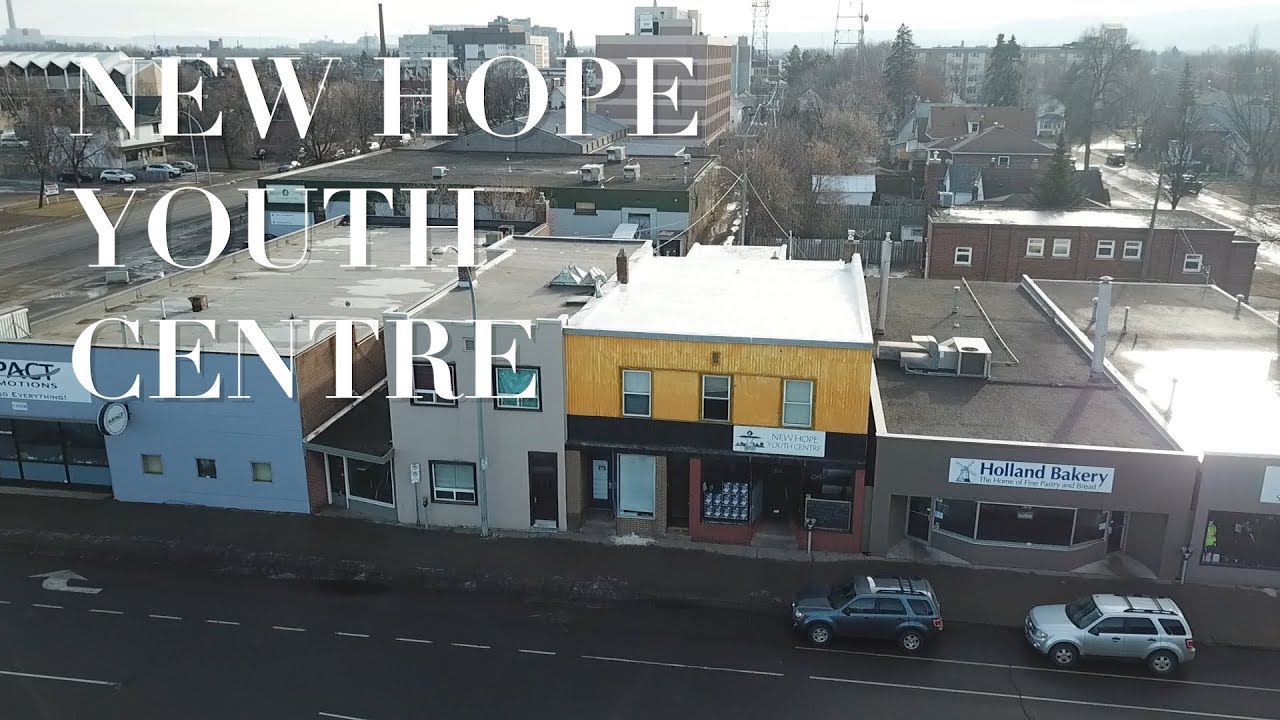 New Hope Youth Centre YouTube