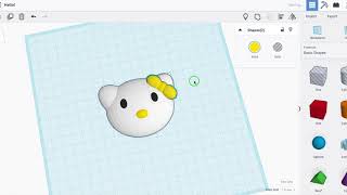 Tinker Tuesday: Make a Character Using Only 1 Shape