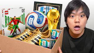 Gasté $1.000.000 en una Caja Misteriosa del Mundial