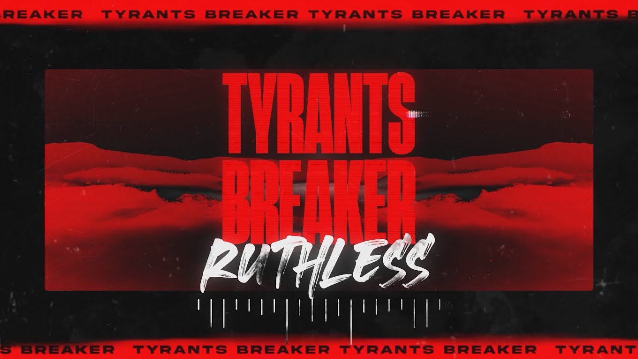 Obejrzyj TYRANTS BREAKER - Ruthless (OFFICIAL LYRICS VIDEO) w YouTube Obejrzyj TYRANTS BREAKER - Ruthless (OFFICIAL LYRICS VIDEO) w YouTube