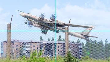 Russische bommenwerper op strategische missie aangevallen door luchtverdedigingsraket