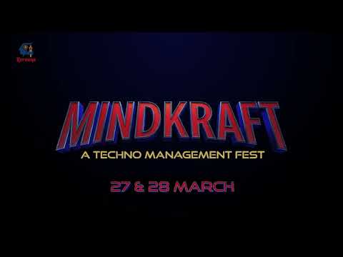 Mindkraft 2026 | International Techno Management Fest | 56+ Technical Events | Karunya University