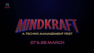 Mindkraft 2026 International Techno Management Fest 56 Technical Events Karunya University
