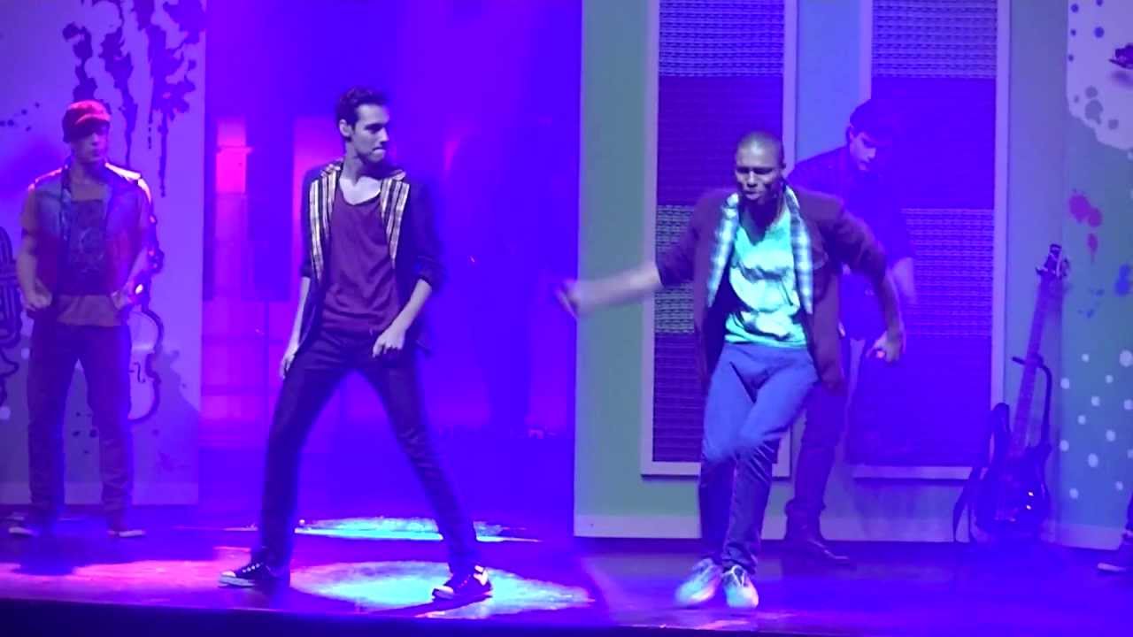 Violetta Gran Rex 2013 -  Are you ready for the ride