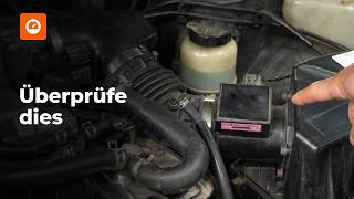 Hacks zur Wartung - OPEL Astra H Limousine (A04) 1.7 CDTi (L69) Motorölfilter Tutorial zum Teilewechsel