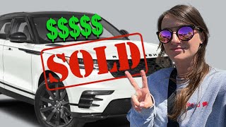 How I Sold My Car in 2 hours.... (Vlog)