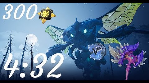 Dauntless | Patch 1.9.0 | Trials - Dauntless difficulty | Rezakiri | Axe