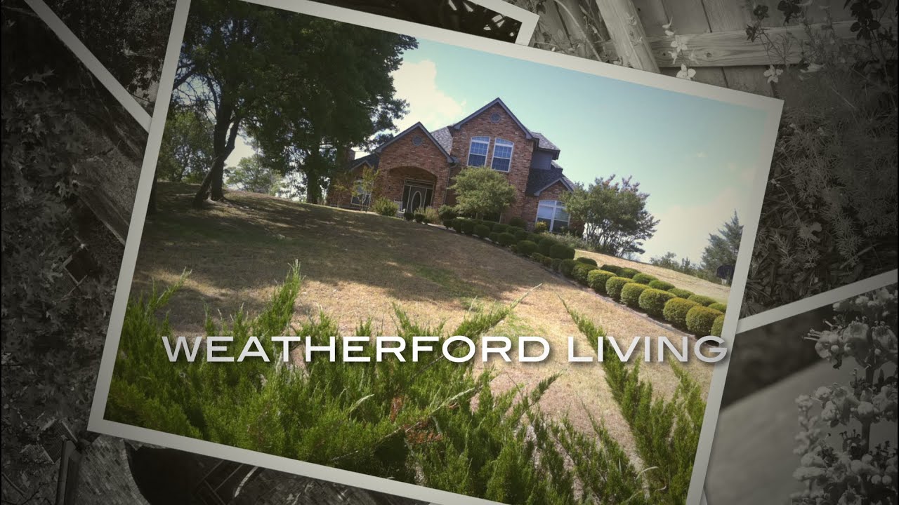 Weatherford Living | At Rustic Harbour Court