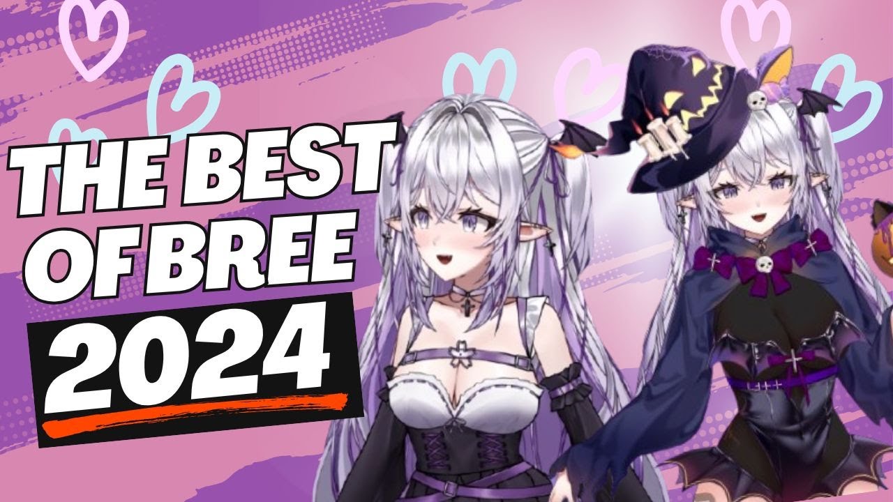 Msbree Best of MsBree 2024 Recap - YouTube