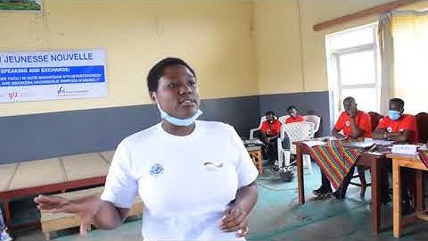 LYCEE De Nyundo   OUR DIFFERENCE SOULD UNITE US