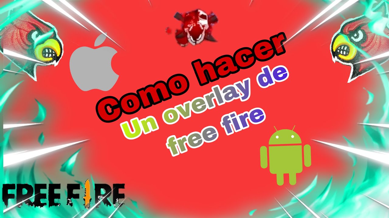 Como hacer un overlay en Android y en iOS //Alejo s 05 - YouTube
