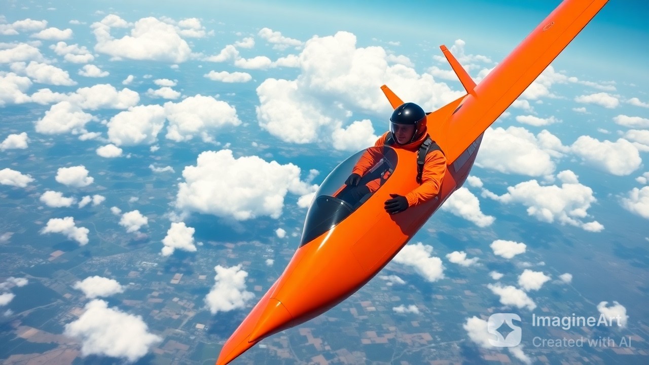 Smallest Homemade Planes In the World