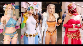 Cosplayer Crypto Talk (Not Financial Advice) #ThatCosplayShow #Bencoin 4K