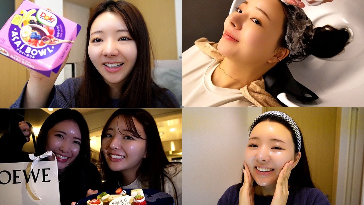 【初公開】女社長のリアルな休日の過ごし方【休日Vlog】