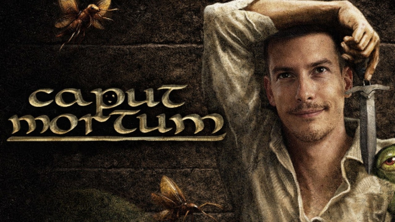 Horror játék amiben alkimisták tornyának mélyébe merülök - [Caput Mortum] végigjátszás