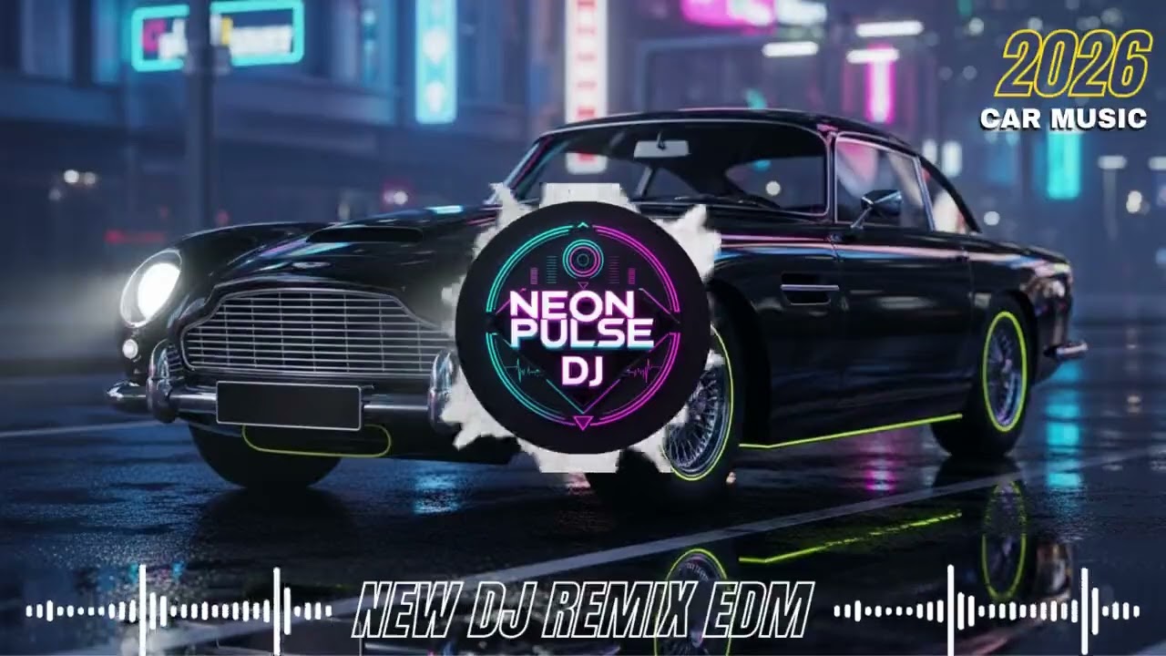 Top EDM Mix 2026 🔥 Bass Boosted EDM Songs | Party Remix 