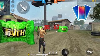 playing free fire in phone vivo 1820 screenshot 4