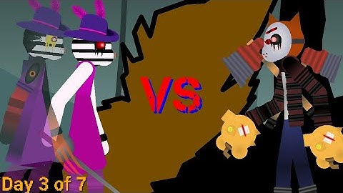 Jason Vorhee Doggy VS Zizzy (Piggy) (Halloween Week 2021 Day 3 of 7)