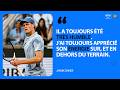 🥹 Le beau message de Jannik Sinner pour Gaël Monfils