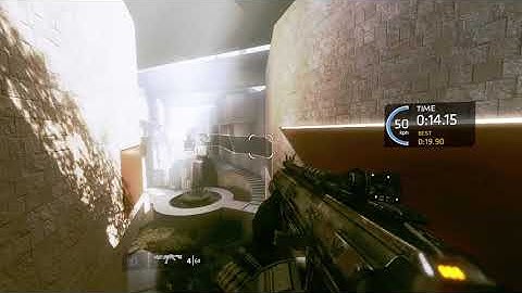 Titanfall 2 Gauntlet 19.5sec (No EPG, No Frag Boosts)